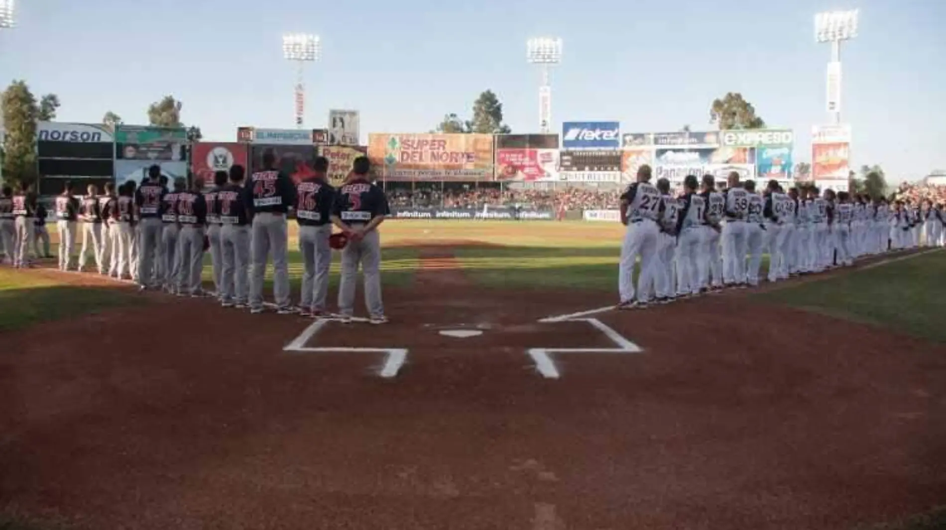 estadio beisbol Hermosillo Sonora